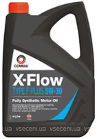 Фото Comma X-Flow Type F Plus 5W-30 4 л (XFFP4L)