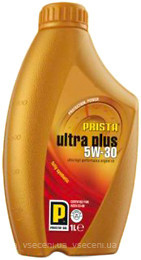 Фото Prista Ultra Plus 5W-30 1 л