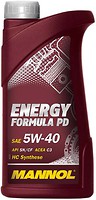 Фото Mannol Energy Formula PD 5W-40 1 л