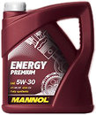 Фото Mannol Energy Premium 5W-30 4 л