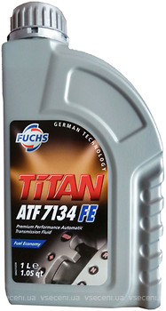 Фото Fuchs Titan ATF 7134 FE 4 л