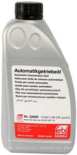 Фото Febi ATF D-VI 32600 1 л