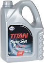 Фото Fuchs Titan Supersyn F Eco-DT 5W-30 4 л