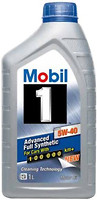 Фото Mobil 1 FS X1 5W-40 1 л (153266/191013)