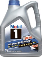 Фото Mobil 1 FS X1 5W-40 4 л (153265/191014)