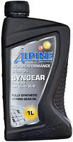 Фото Alpine Syngear GL-4/GL-5 75W-90 1 л