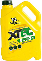 Фото Bardahl XTEC C2 5W-30 4 л (36532)