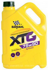 Фото Bardahl XTG 75W-90 5 л (36383)