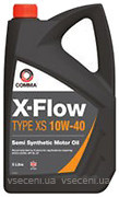 Фото Comma X-Flow Type XS 10W-40 20 л (XFXS20L)