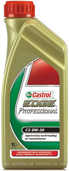 Фото Castrol Edge Professional C3 0W-30 1 л