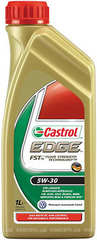 Фото Castrol Edge 5W-30 C3 1 л