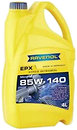 Фото Ravenol EPX 85W-140 GL-5 4 л (1223211-004)