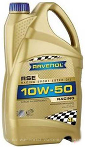 Фото Ravenol RSE 10W-50 4 л