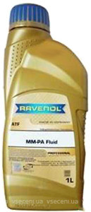 Фото Ravenol ATF MM-PA Fluid 1 л