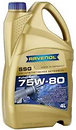 Фото Ravenol SSG 75W-80 API GL-4 4 л