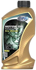Фото MPM Motor Oil Premium Synthetic Eco Boost 5W-20 1 л (05001EB)