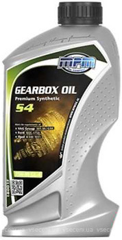 Фото MPM Gearbox Oil Premium Synthetic S4 GL-4 75W-90 1 л
