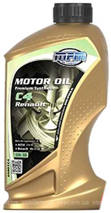Фото MPM Motor Oil Premium Synthetic C4 Renault 5W-30 1 л (05001C4)