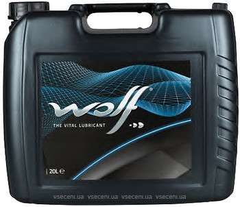 Фото Wolf ExtendTech 80W-90 GL-5 20 л (8306259)