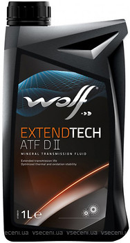 Фото Wolf ExtendTech ATF D II 1 л