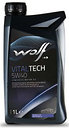 Фото Wolf VitalTech 5W-40 B4 Diesel 1 л (8333903)