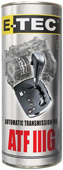 Фото E-Tec ATD ATF IIIG 1 л