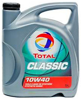 Фото Total Classic 10W-40 5 л (156357)