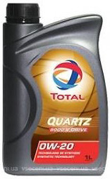 Фото Total Quartz 9000 V-Drive 0W-20 1 л (202180)