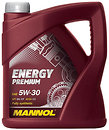 Фото Mannol Energy Premium 5W-30 5 л