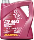 Фото Mannol ATF AG52 4 л (MN8211-4)