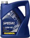 Фото Mannol 7512 Special Plus 10W-30 5 л