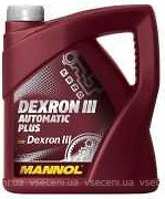 Фото Mannol 8209 O.E.M. for Hyundai Kia Mitsubishi Type SP-III 4 л