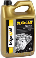 Фото VipOil Classic 10W-40 SG/CD 4 л (162833)