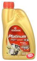 Фото Orlen Oil Platinum MaxExpert C3 5W-40 1 л