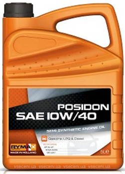 Фото Rymax Posidon 10W-40 5 л