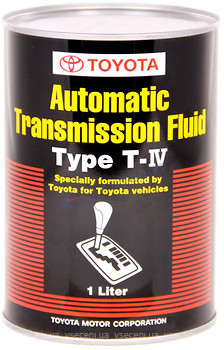 Фото Toyota ATF Type T-IV (08886-81016) 1 л