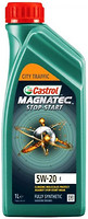 Фото Castrol Magnatec Stop-Start 5W-20 E 1 л (156DCF/15CC4F/15CC52)