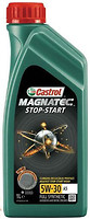 Фото Castrol Magnatec Stop-Start 5W-30 A5 1 л (15CA42/15A16D)