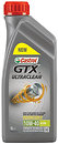 Фото Castrol GTX UltraClean 10W-40 1 л