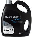 Фото Dynamax M7ADX 15W-40 4 л