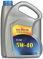 Фото Temol Luxe 5W-40 5 л