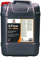 Фото Comma X-Flow Type S 10W-40 20 л (XFS20L)