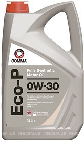 Фото Comma Eco-P 0W-30 5 л (ECOP5L)