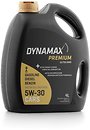 Фото Dynamax Premium Ultra GMD 5W-30 4 л (502079)