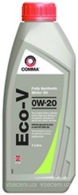 Фото Comma Eco-V 0W-20 1 л (ECOV1L)