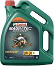 Фото Castrol Magnatec Stop-Start 5W-30 C3 5 л (159A5C)