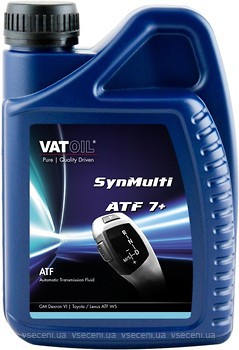 Фото VatOil ATF SynMulti 7+ 1 л (50525)