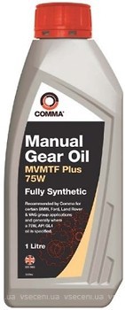 Фото Comma MVMTF Plus 75W 1 л