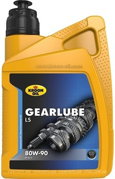 Фото Kroon Oil Gearlube LS 80W-90 1 л (01214)