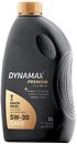 Фото Dynamax Premium Ultra Longlife 5W-30 1 л (501596)